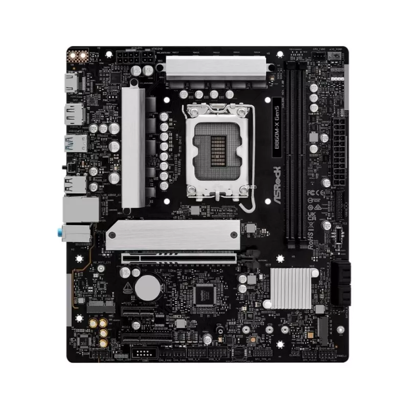 ASRock B860M-X GEN5 moederbord
