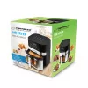 Heteluchtfriteuse ESPERANZA Pesce Alla Griglia 5 L, olievrije heteluchtfriteuse, 1400 W, 8 programma's, 200 °C, touchbediening