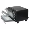 ADLER AD 6029 elektrische oven zwart
