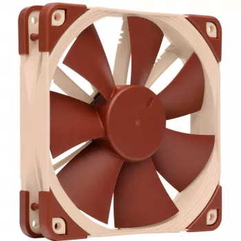Noctua NF-F12 PWM 120mm behuizingsventilator