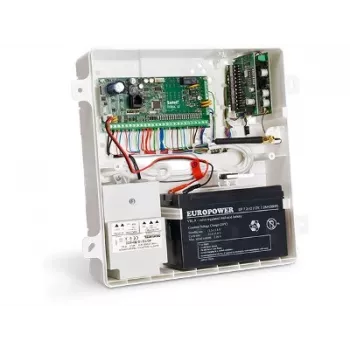 Satel OPU-4 PW elektrische behuizing