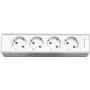 Aansluitdoos Type-F Kindermann 7449000204