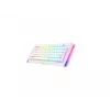 Mechanisch gamingtoetsenbord Razer BlackWidow V4 75% USB QWERTY US-Engels wit
