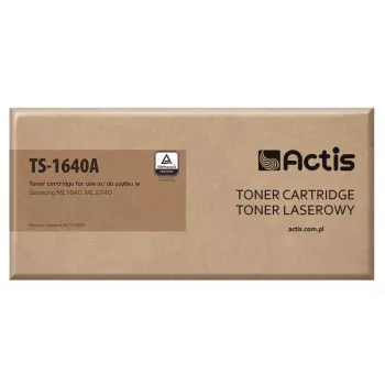 Tonercartridge ACTIS TS-1640A compatibel met Samsung MLT-D1082S, zwart, standaardcapaciteit, 1500 pagina's, 1 stuk