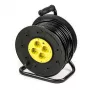 Kabelhaspel 50 m, 4 stopcontacten, 3x2,5mm²