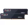 DIMM 32 GB DDR5-6800 (2x 16 GB) dual-kit, geheugen zwart, F5-6800J3445G16GX2-RS5K, Ripjaws S5, INTEL XMP