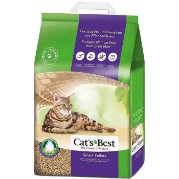 Houtpellets CAT'S BEST Smart Pellets 10 kg