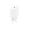 Oplader USB-C 20W Secure Quick Charge origineel Xiaomi AD201EU wit