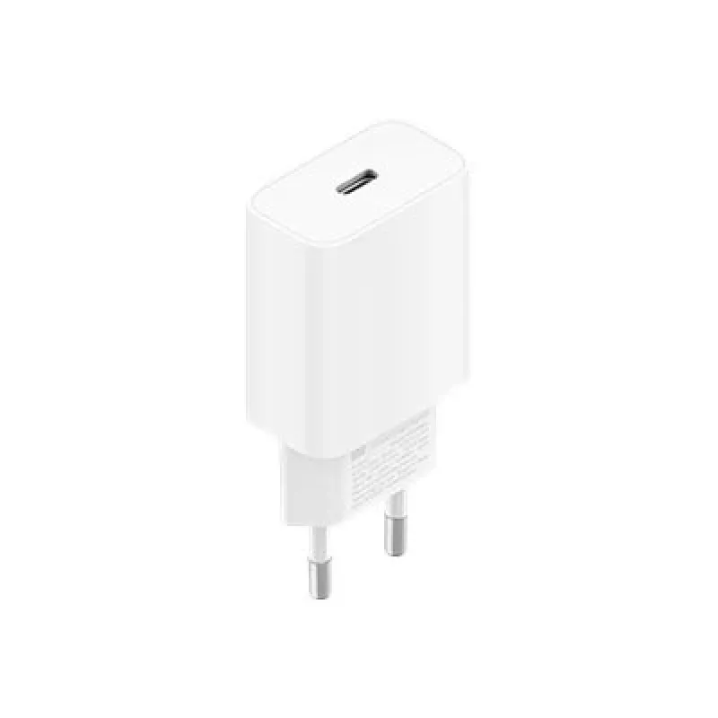 Oplader USB-C 20W Secure Quick Charge origineel Xiaomi AD201EU wit