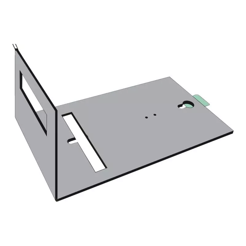 Zebra 01473-000 printer-/scanner-onderdeel/accessoire