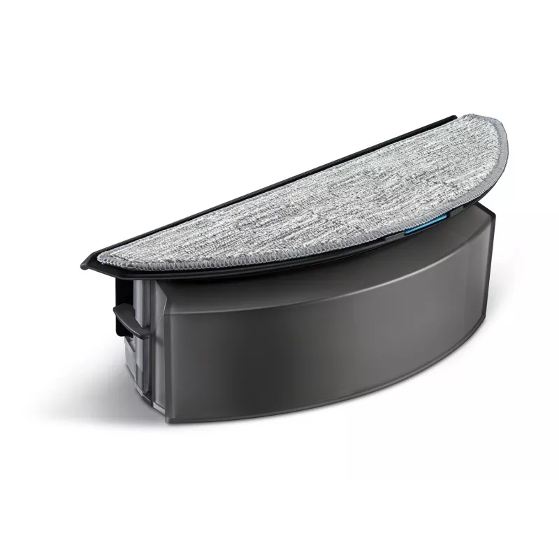 Saugrobot iRobot Combo i8+ zakloos zwart