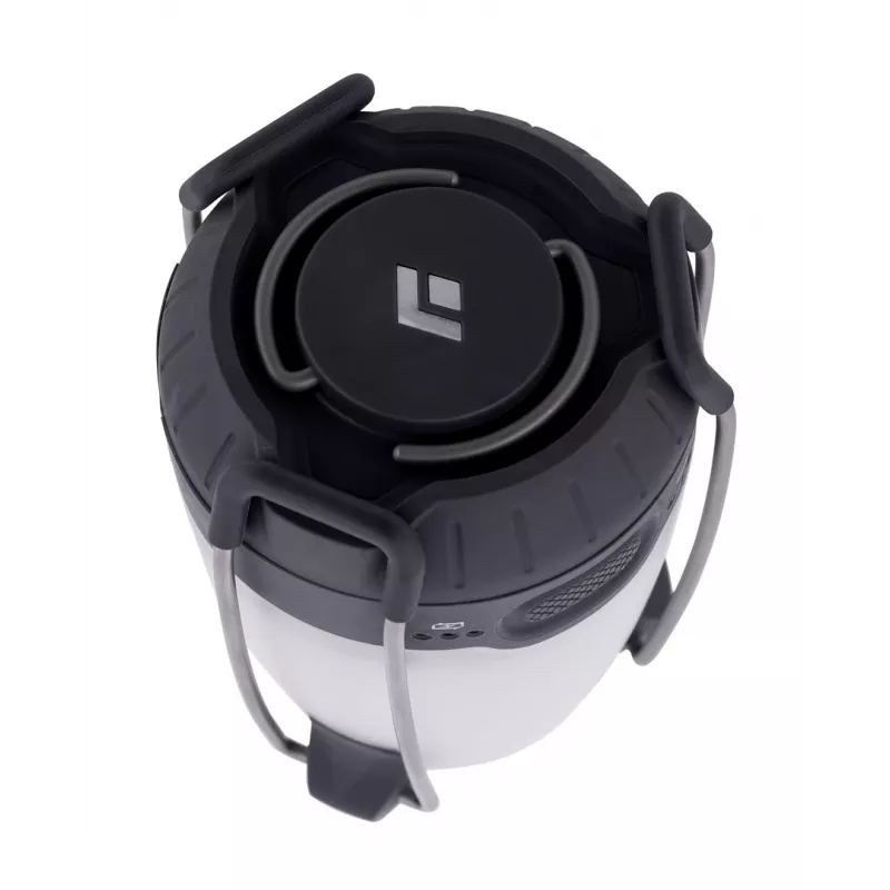 Op batterijen werkende campinglantaarn Black Diamond Apollo
