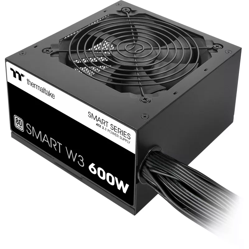 Voeding Thermaltake Smart W3 600 W