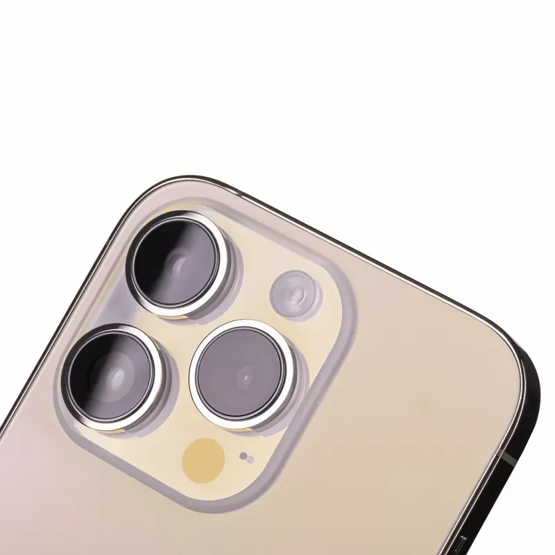 Apple iPhone 14 Pro 17 cm (6.7) Dual SIM iOS 16 5G 128 GB goud gereviseerd / refurbished