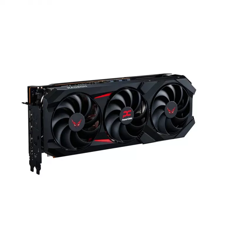 PowerColor Red Devil Radeon RX 9070 XT 16GB GDDR6 PCIe 5.0 grafische kaart