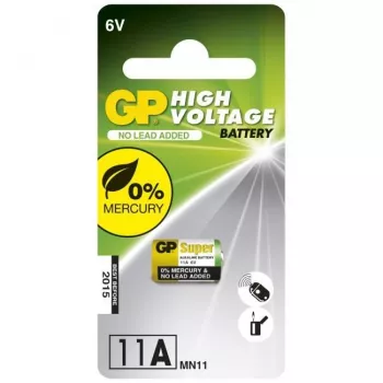 Wegwerpbatterij GP Batterijen 103136