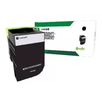 Lexmark 802SK - zwart - origineel - tonerpatroon LCCP, LRP - voor Lexmark CX310dn, CX310n, CX410de, CX410dte, CX410e, CX510de, CX510dhe, CX510dthe (80