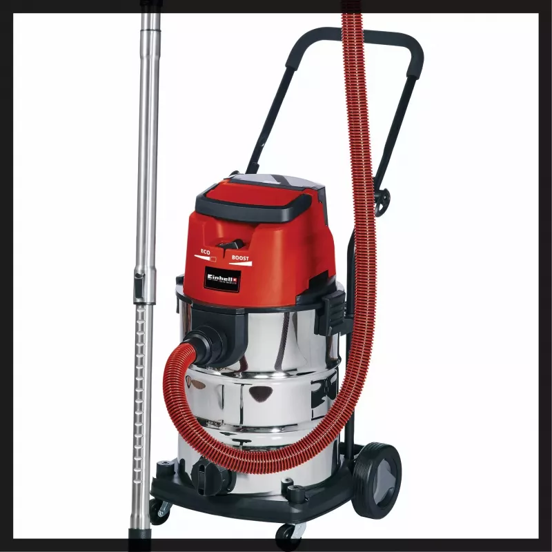 Einhell TE-VC 36/30 Li S-Solo accu nat-/droogzuiger, 30 l