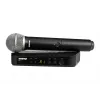 Shure BLX24E/PG58-H8E - draadloos zangsysteem met PG58-microfoon