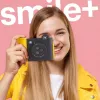 Sofortbildkamera Kodak SMILE+ 2x3 zwart — draagbare instantcamera met 2×3-afdrukken