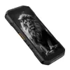 Ulefone Armor X32 Pro 5G smartphone, 5,65 inch, 8 GB RAM, 256 GB, IP69K, Android 14, Future Black