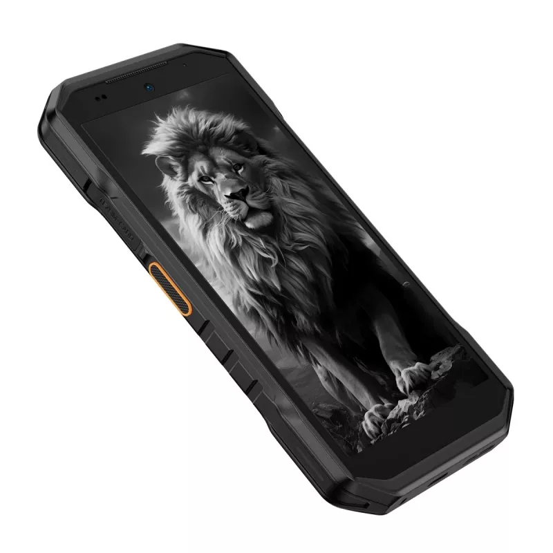 Ulefone Armor X32 Pro 5G smartphone, 5,65 inch, 8 GB RAM, 256 GB, IP69K, Android 14, Future Black