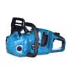 Makita DUC355Z kettingzaag zwart, blauw