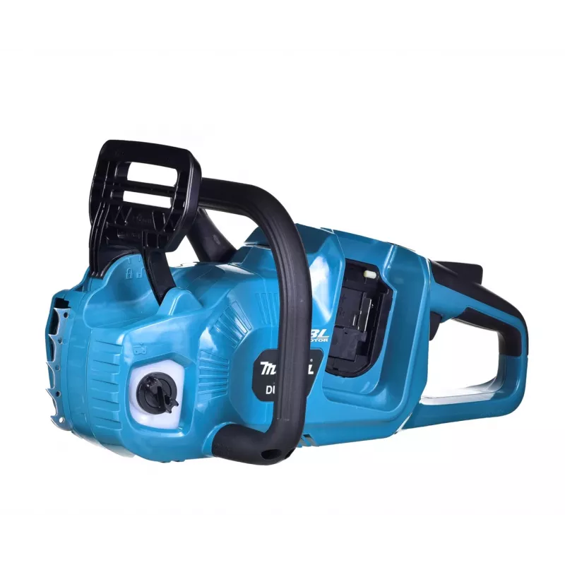Makita DUC355Z kettingzaag zwart, blauw