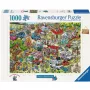 The Campsite, puzzel 1000 stukjes