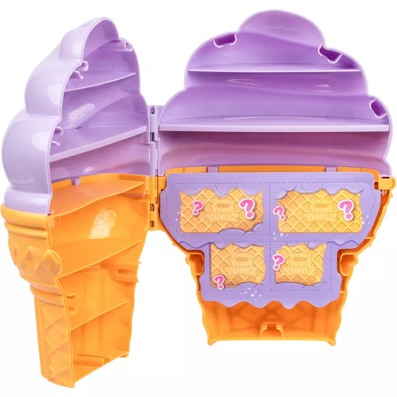 Cookeez Makery Yum Yumz S2 Collector Case, Speelfiguur gesorteerd artikel
