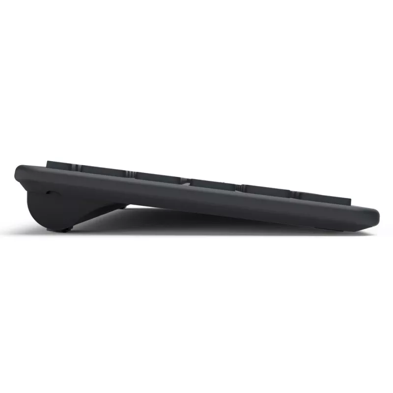 Multi-device draadloos toetsenbord WK-300 zwart