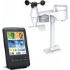 Sencor SWS 9898 professioneel wifi-weerstation met 5-in-1-sensor, zwart