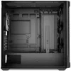 Sharkoon MK4W RGB Strip micro tower zwart