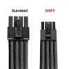 CableMod C-Series Pro ModMesh kabelset voor Corsair RMi, RMx en RM voedingen – wit
