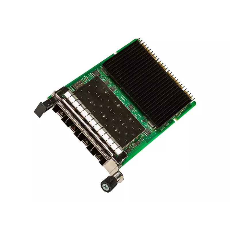 Interne glasvezel Intel E810-XXVDA4 bedrade PCI Express glasvezelinterface