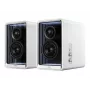 Edifier Desktop Actieve monitor met GaN-oplader | QR65 | 70 W | Bluetooth | Wit | Draadloze verbinding