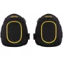Kniebeschermers STANLEY FATMAX FMST82962-1 — zwarte elastische nylon kniebescherming