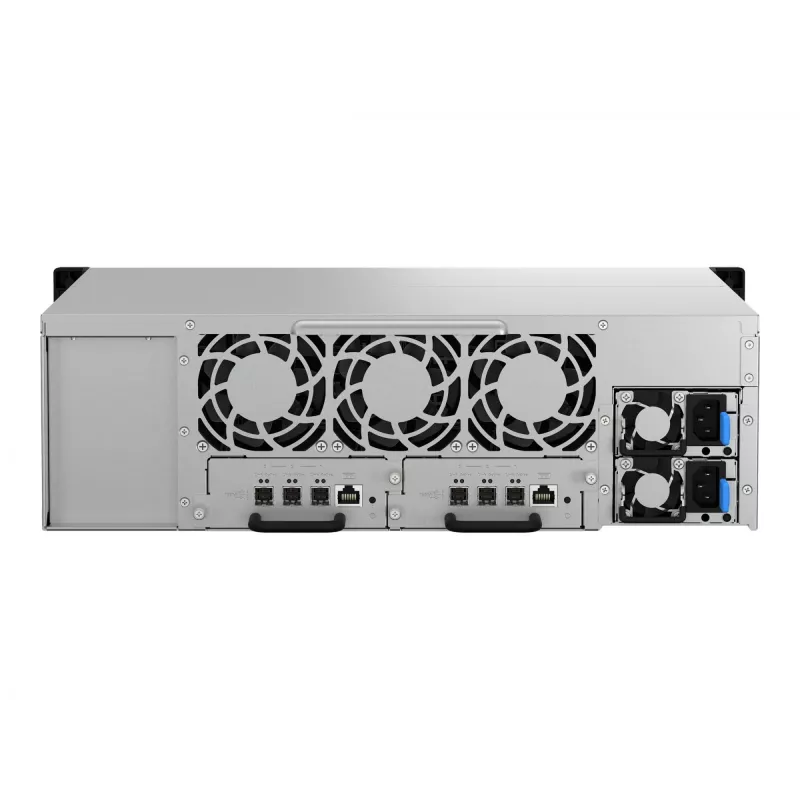 QNAP TL-R1620Sdc HDD/SSD-behuizing zwart 2,5/3,5 inch