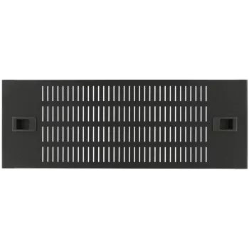 Rackaccessoire Lanview RAB415BL 4U zwart staal