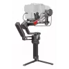 Handcamera-stabilisator DJI RS 4 Pro Combo zwart koolstofvezel 13h accu