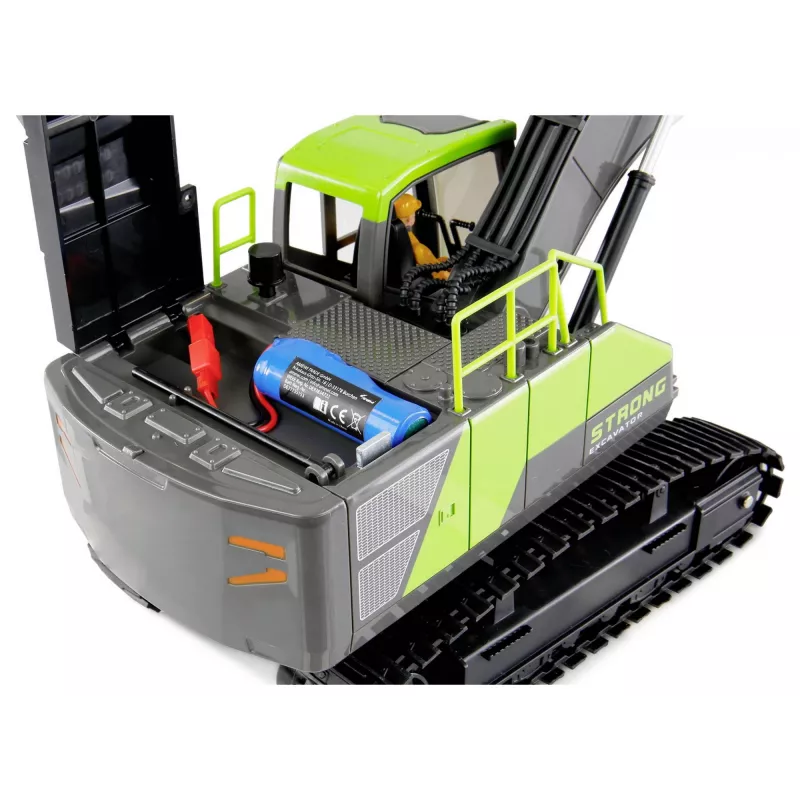 Amewi G071E rupsgraafmachine 1:18 RTR (22676)