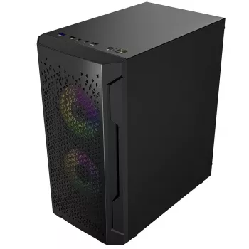 LOGIC ARAMIS ARGB Mini USB 3.0 behuizing