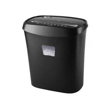 Krachtige documenten-, papier- en kaartvernietiger