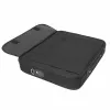 Sbox NSS-88120 notebooktas Wall Street 17,3 zwart