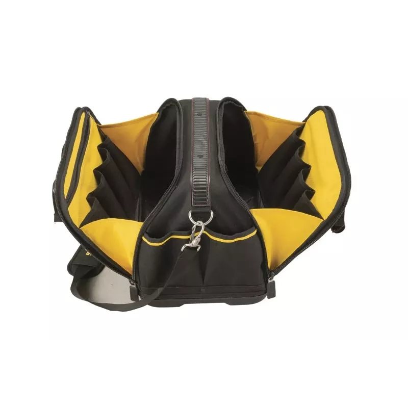 Gereedschapstas STANLEY FATMAX Multi Access FMST1-73607, polyester, 430 × 280 × 300 mm, 2 handgrepen, schouderband