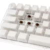 Ducky One 3 Aura wit Mini toetsenbord gaming USB QWERTY US International