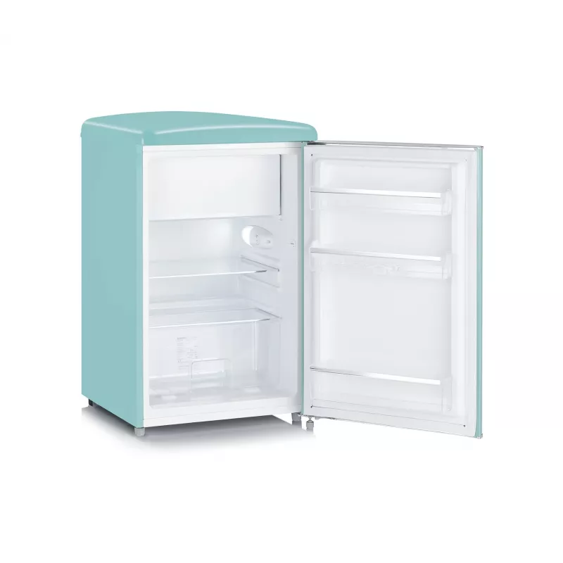 Severin RKS 8834 retro combi-koelkast 108 L