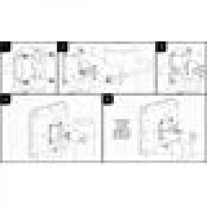 Mikrotik SXTsq-mount grijs veilige houder voor MikroTik-apparatuur