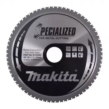 Makita speciaal cirkelzaagblad 18,5 cm 1 stuk