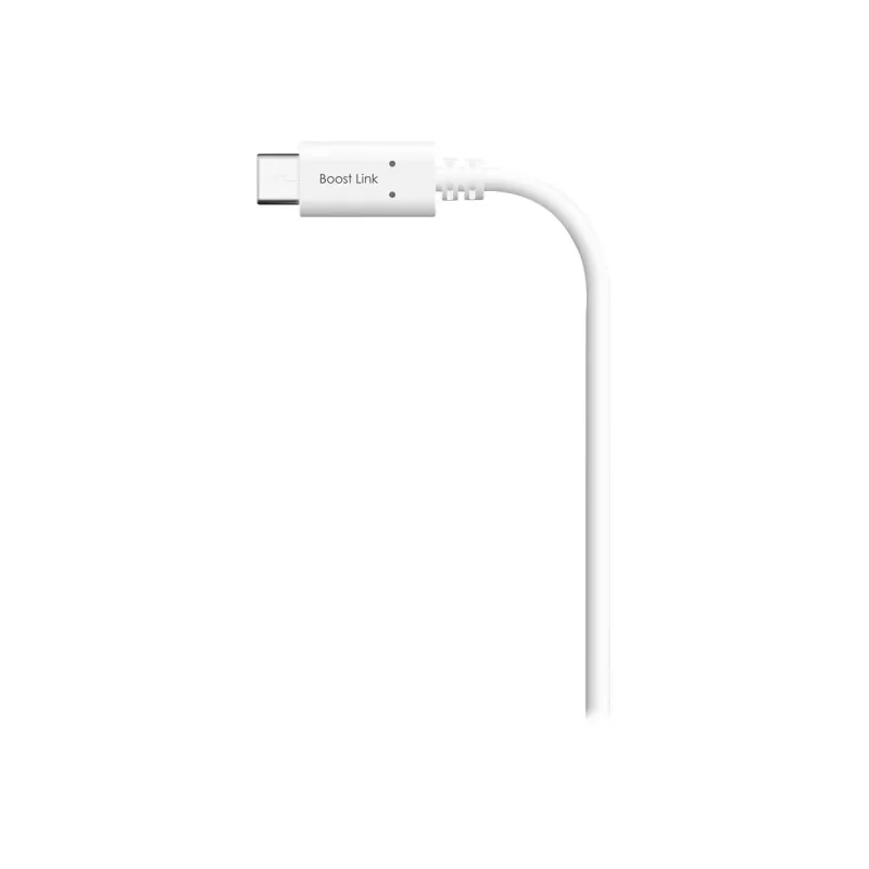 USB-kabel Silicon Power Boost Link PVC LK10AC 1m USB A USB C Wit